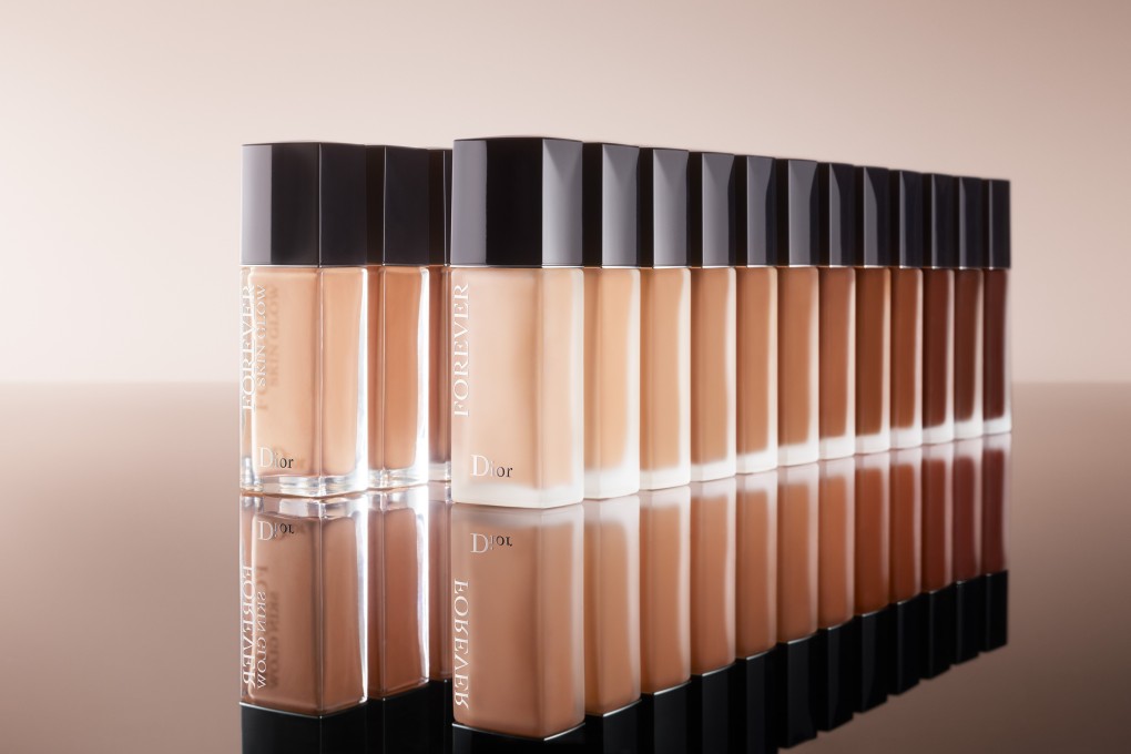 Dior’s Forever Skin Glow series of foundations impresses for its light, moisturising formula.