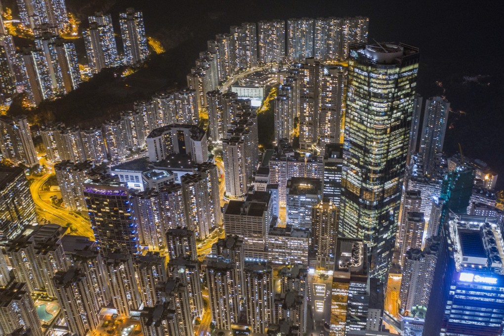 Beijing’s liaison office owns more than 280 properties in Hong Kong, including the 20 flats it bought last week at Grand Central in Kwun Tong for HK$247.5 million. Photo: Martin Chan