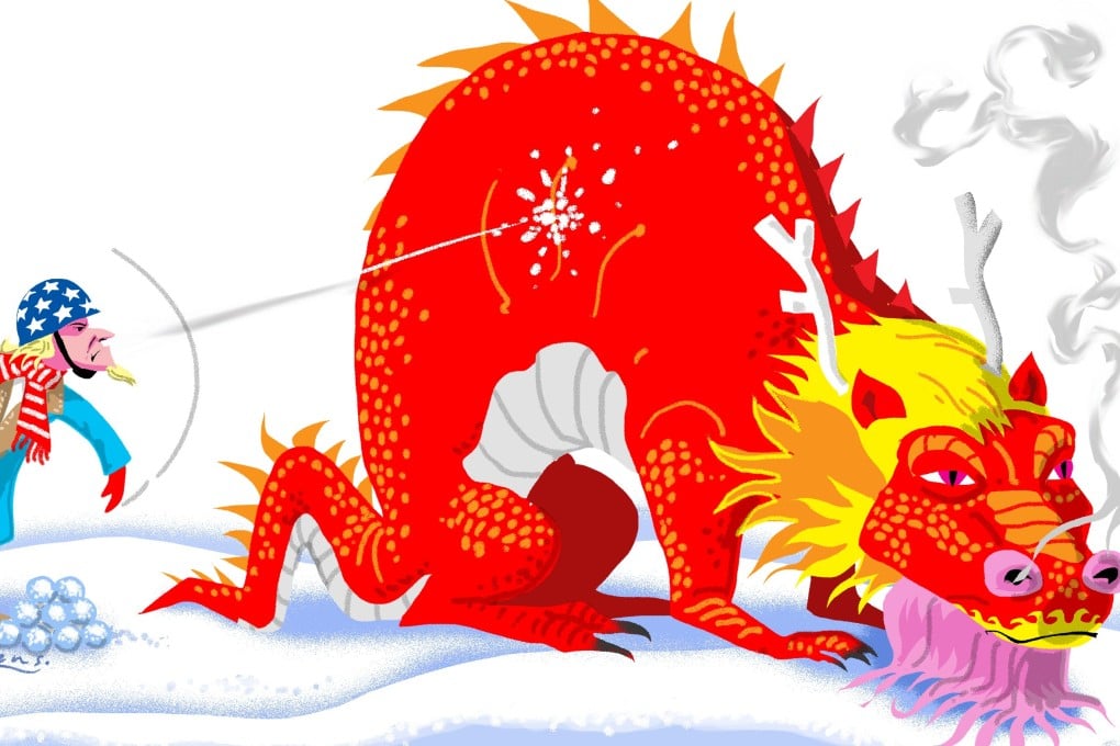 Opinion | Can the US win the new cold war with China? Not without risking a nuclear war | South China Morning Post