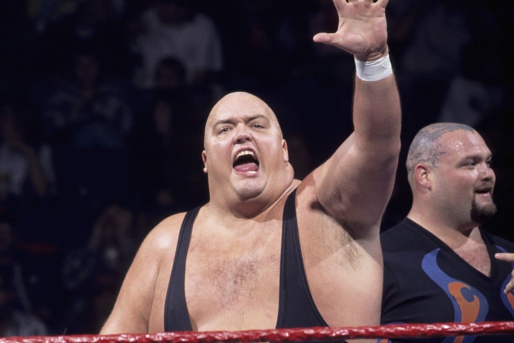 This image provided by the WWE shows professional wrestler King Kong Bundy, who died on Monday. Photo: WWE via AP