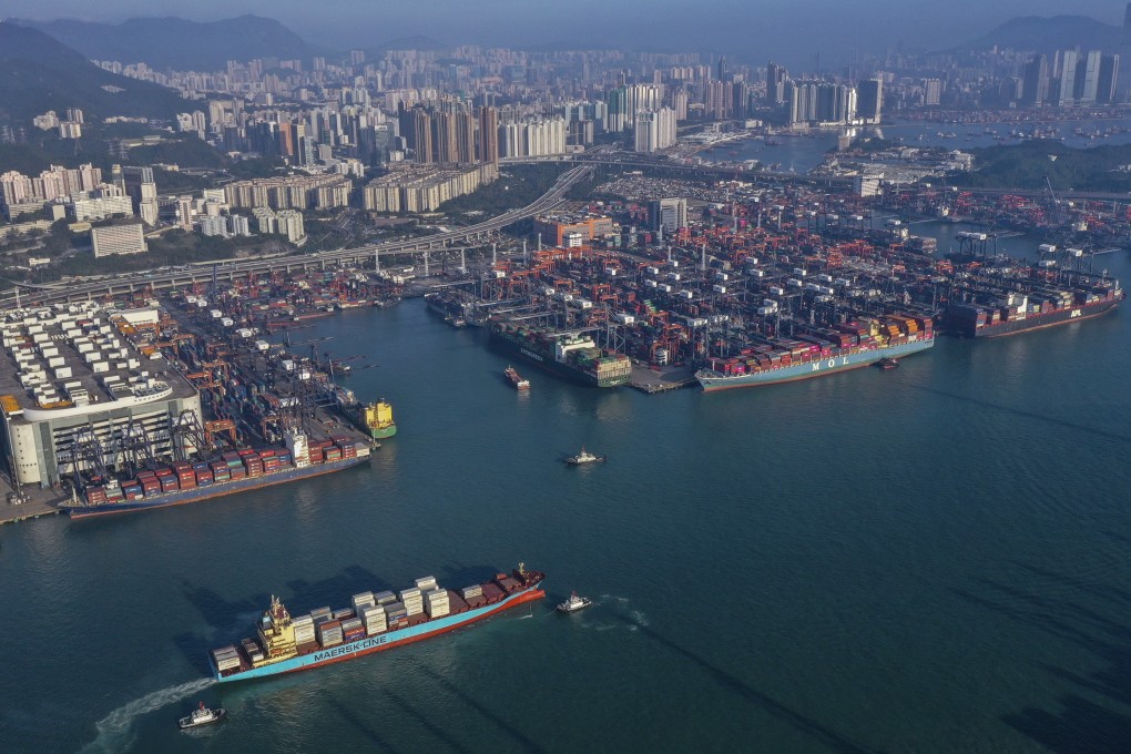 US Ambassador to Indonesia, Joseph Donovan, highlighted the near-US$1 trillion investment the US had made in the Indo-Pacific region in 2017, which has almost doubled since 2009. Photo: Martin Chan