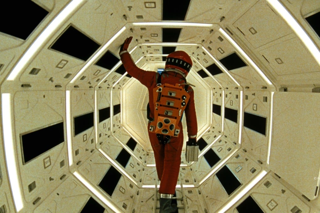 A still from 2001: A Space Odyssey, one of several restored classics screening at the 2019 Hong Kong International Film Festival.