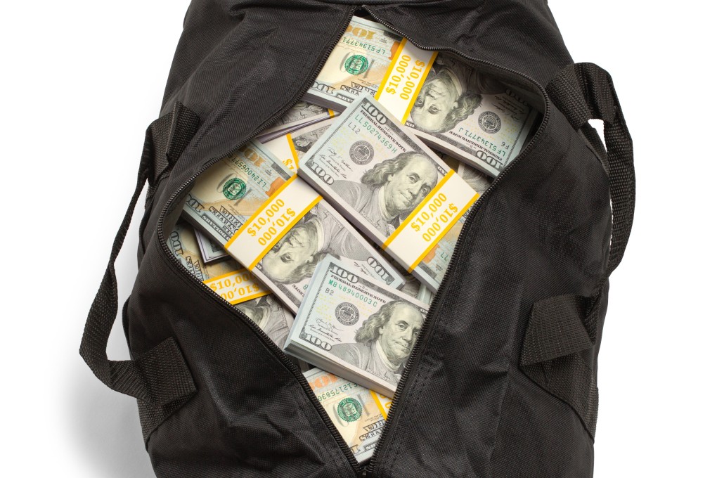 A majority of world’s ultra high net worth individuals are moving their holdings into cash amid rising political uncertainty globally. Photo: Alamy