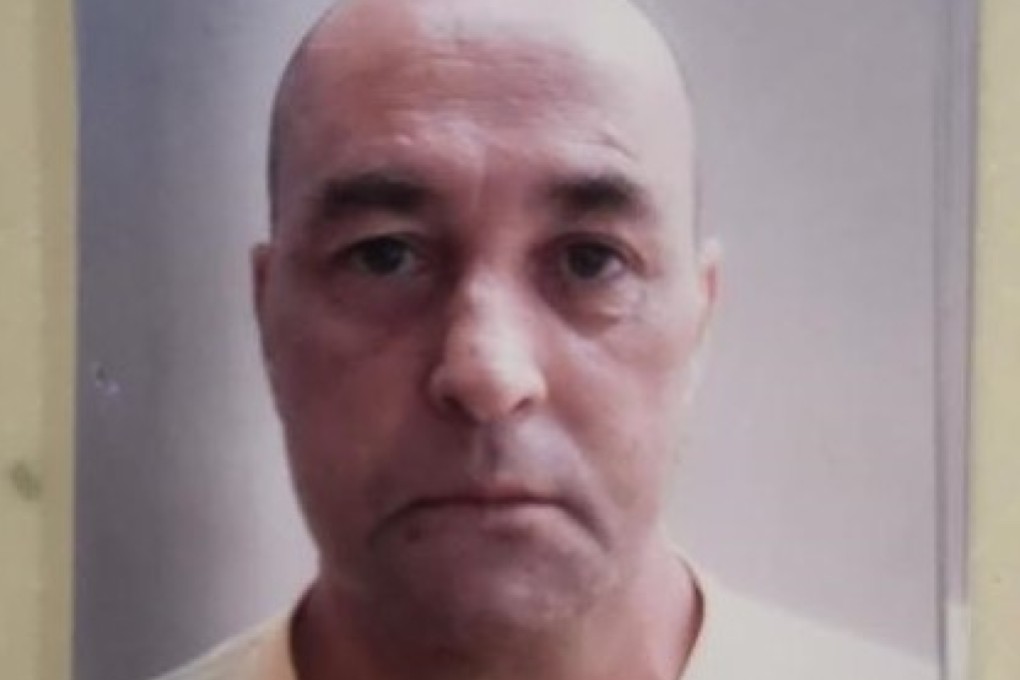 Patrick Brian O'Reilly. Photo: Internet