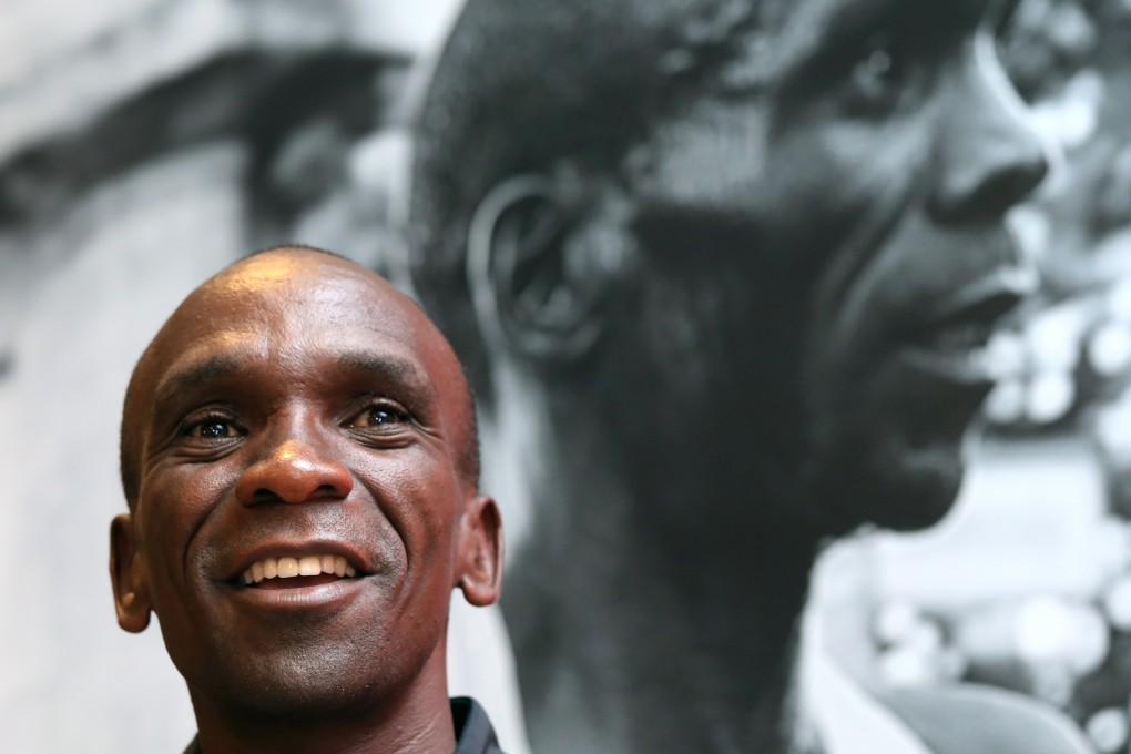Eliud Kipchoge came close to breaking two with Nike at in unofficial marathon time, but it could be years before the barrier is passed. Photo: K.Y. Cheng