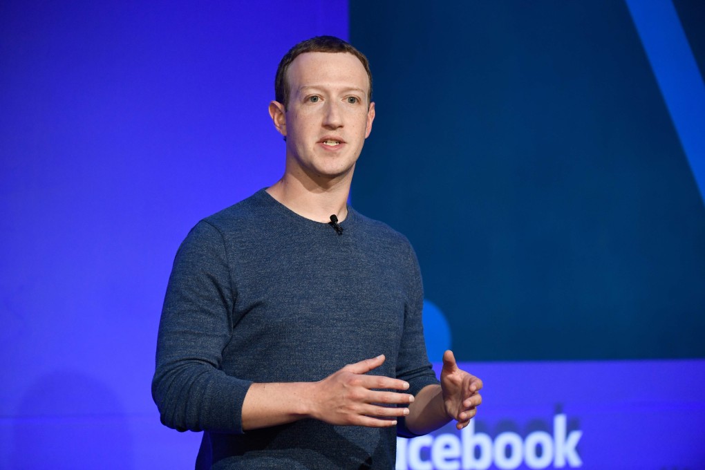 Facebook CEO Mark Zuckerberg, shown in a file photo, said on Wednesday that the company is shifting its focus to become “a privacy-focused messaging and social networking platform”. Photo: AFP