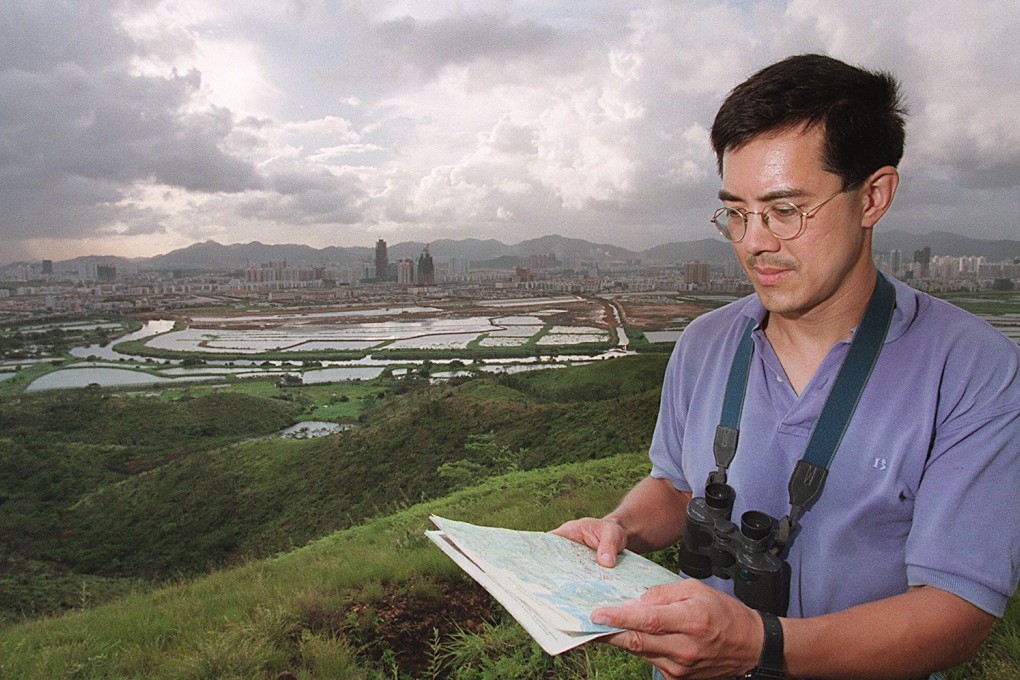 Lew Young was described as a hard worker who campaigned using reason and persuasion. Photo: Handout