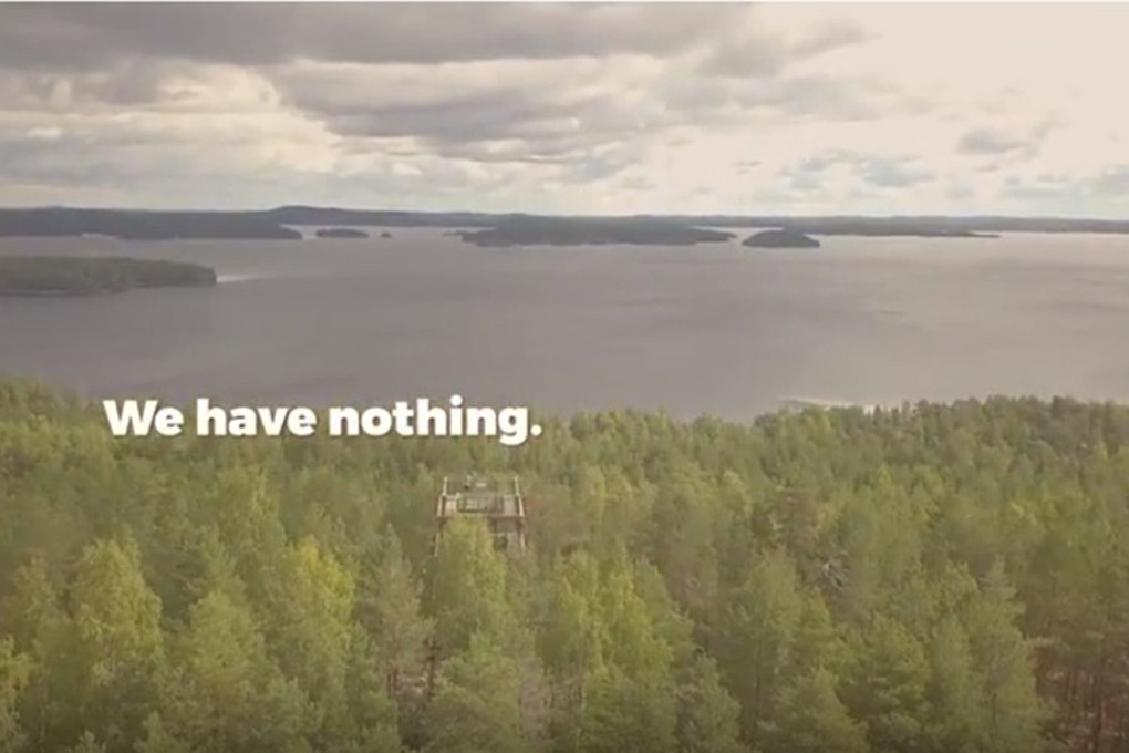 ‘We have nothing’, proclaims the Finnish town of Padasjoki.