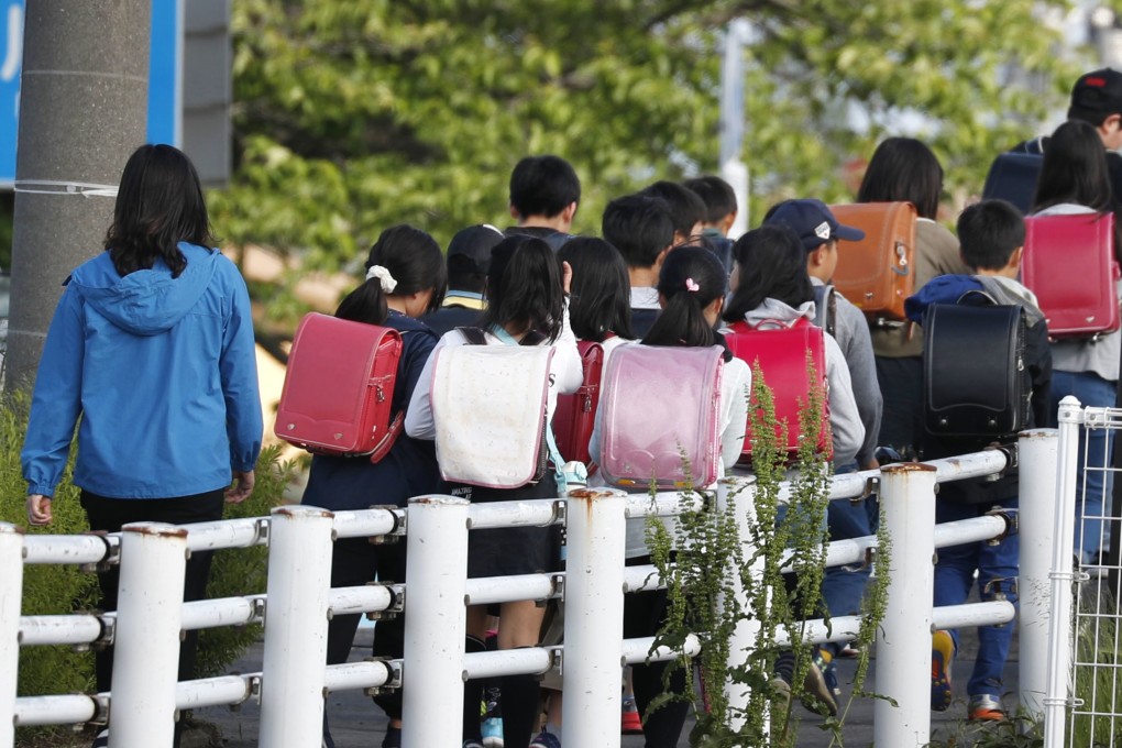 The rise in cybercrimes in Japan is “serious”, say Japanese police. Photo: Kyodo