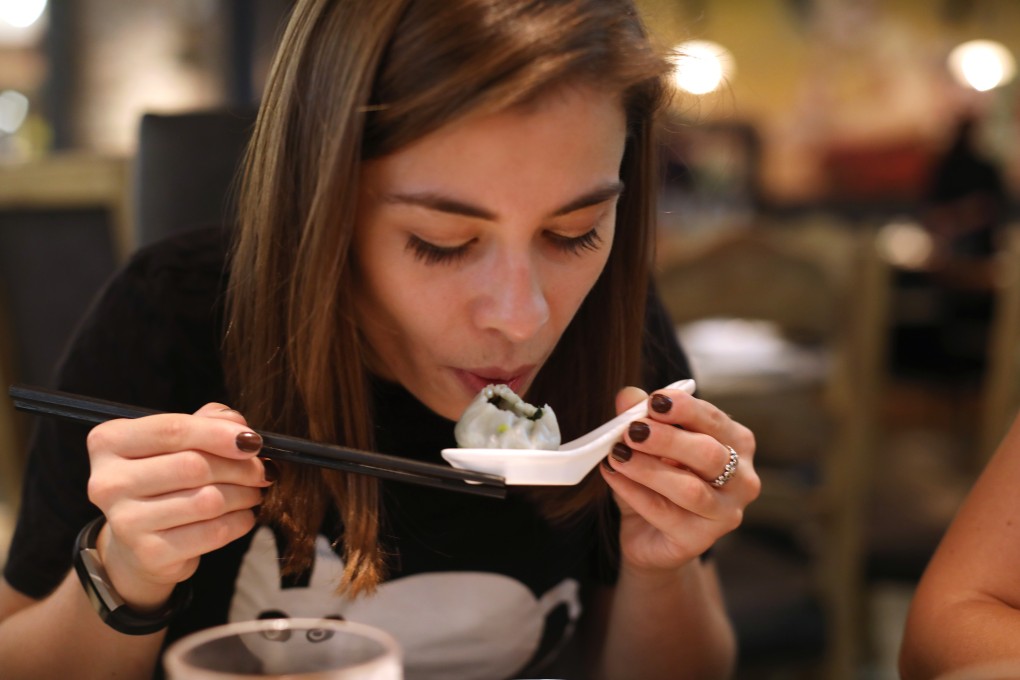 Reducing meat in one’s diet has become a globally popular trend, one with positive implications for health as well as for the environment. Photo: Chen Xiaomei