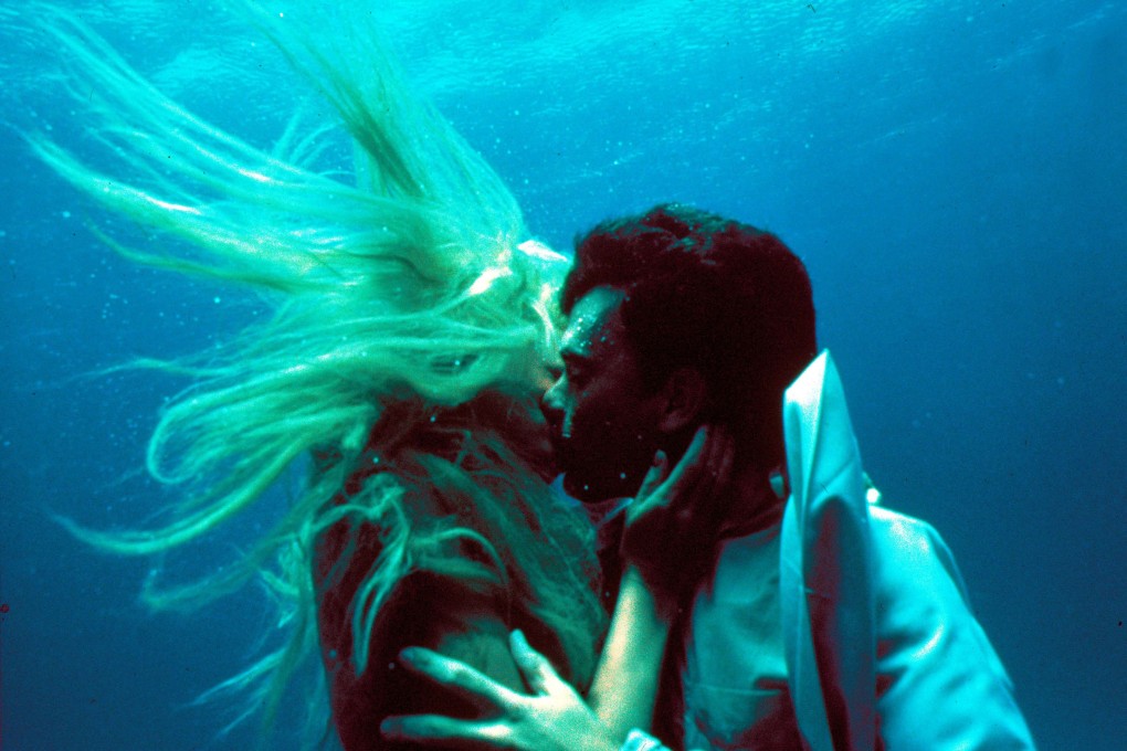 Mermaid film Splash turns 35 this weekend. Photo: Alamy