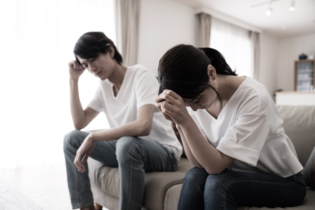 The end of a relationship is usually traumatic, but a break-up that respects the other person’s feelings can help both sides gain closure. Photo: Shutterstock