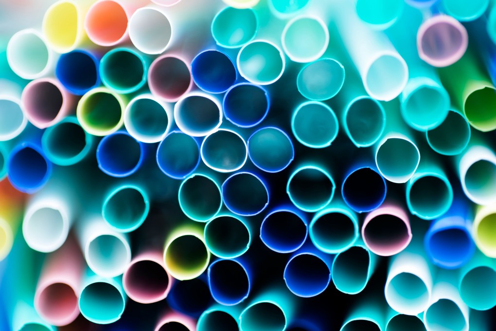 Fast food chains, such as McDonald’s and Cafe de Coral, no longer supply plastic straws unless they are requested by the customer. Photo: AFP