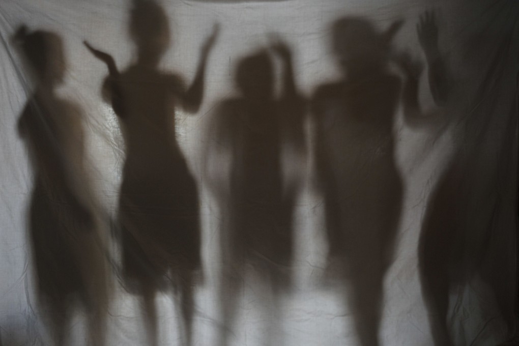 A woman and child is raped every 53 minutes in the Philippines, according to a 2016 study by Filipino NGO the Centre for Women’s Resources. Photo: AFP