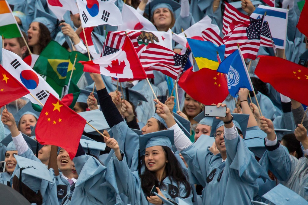 Many Chinese students and scholars in the US have been subjected to lengthy investigation known as “administrative processing”. Photo: Xinhua