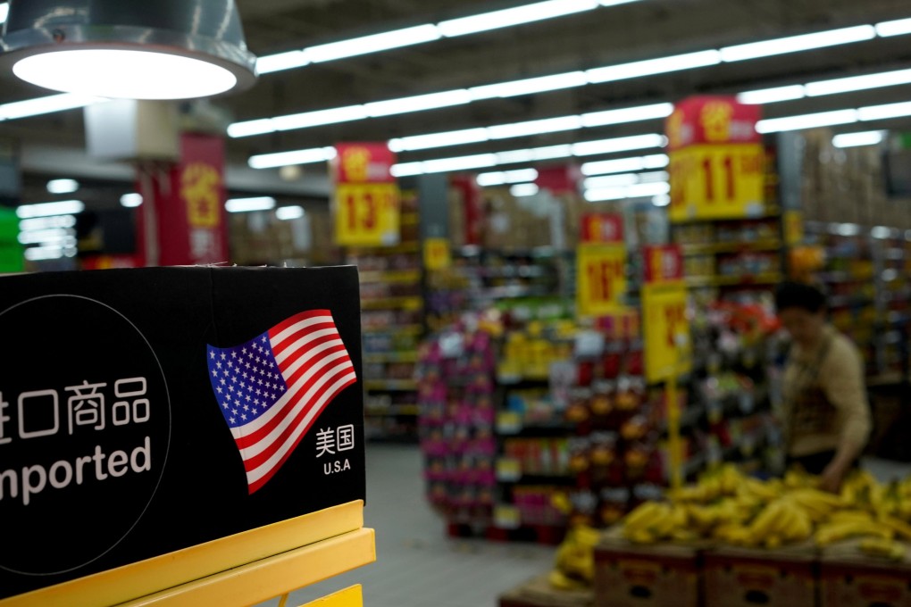 On Wednesday, it was announced that the United States’ trade deficit for 2018 had widened to its highest point for a decade. Photo: Reuters