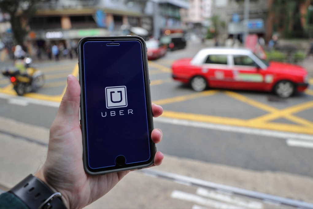 Legalising Uber’s service in Hong Kong could spur taxis to innovate and offer better service. Photo: Winson Wong