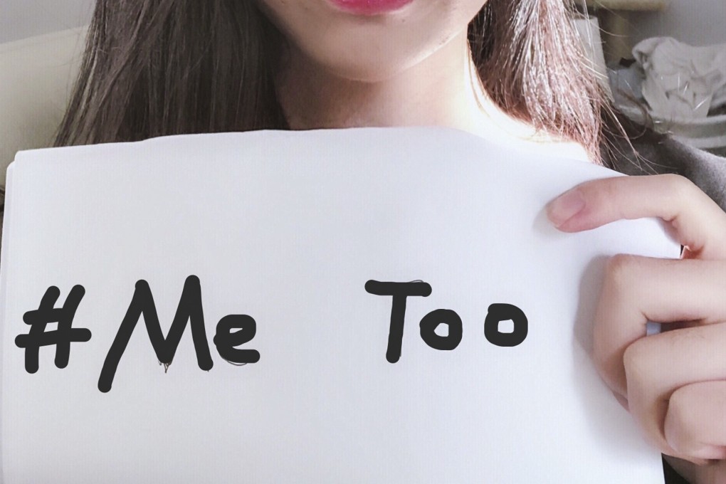 China’s #MeToo movement has swept university campuses across China. Photo: Handout