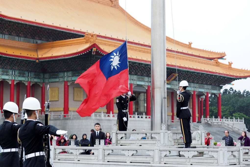 NPC delegate Cai Peihui suggested Beijing could allow Taiwan greater autonomy if it agrees to the “one country, two systems” model. Photo: EPA-EFE