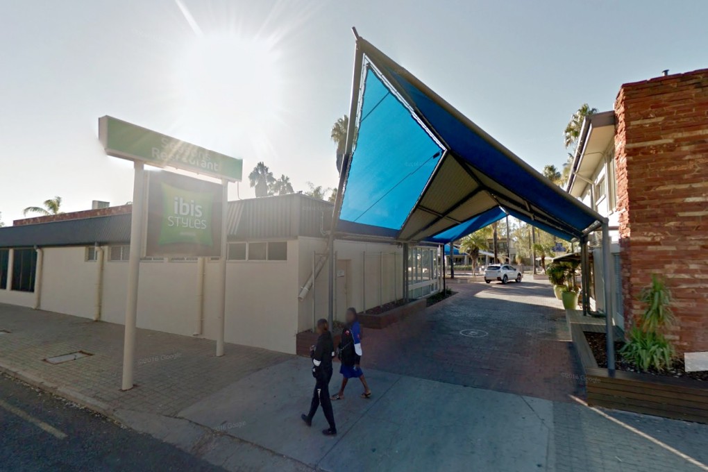 The ibis Styles Alice Springs Oasis hotel, Australia. Photo: handout