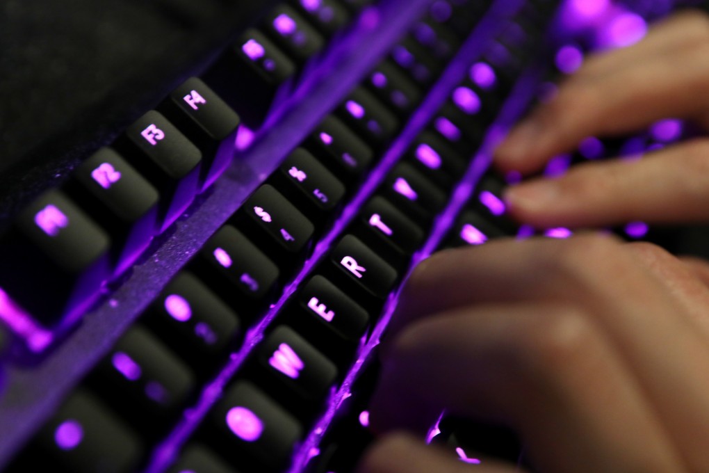 Schools should not forget about typing, which is still an important skill for IT jobs. Photo: K.Y. Cheng