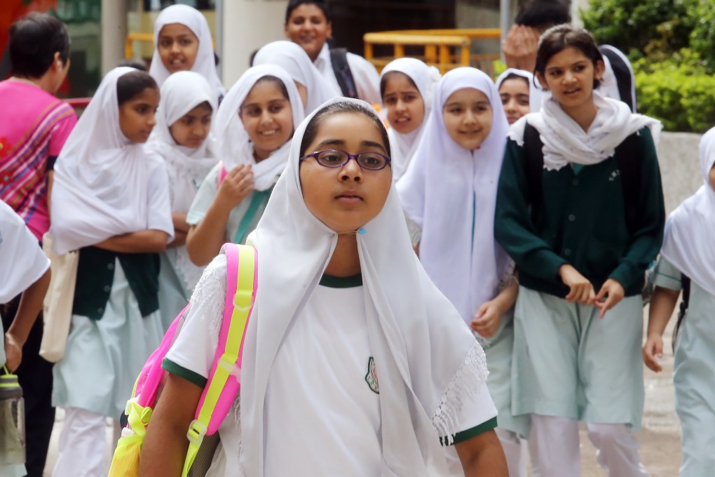 The Equal Opportunities Commission is calling for more government support for schools to improve teaching resources for ethnic minority students. Photo: Dickson Lee