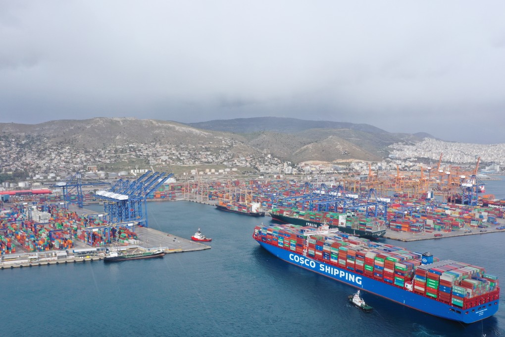 The Chinese government said it would try to achieve an economic growth rate between 6.0 to 6.5 per cent in 2019, a moderate slowdown from previous years, but nevertheless a much faster rate compared with other major economies. Photo: Xinhua