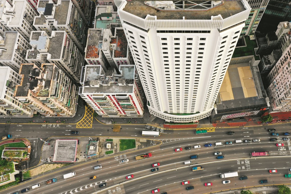 The Excelsior Hong Kong hotel in Causeway Bay. It will close at the end of March after 46 years, and an office tower will go up on the site. Photo: Roy Issa