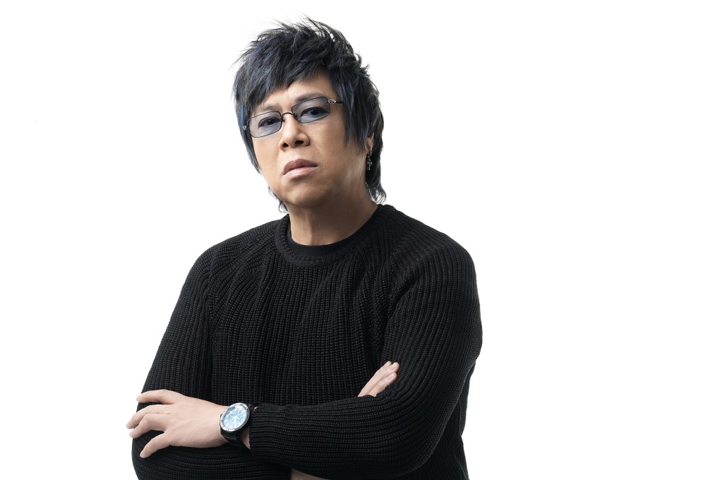 Chef Alvin Leung.