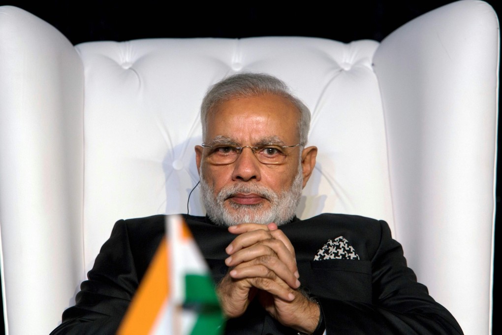 Indian National Congress Party president Rahul Gandhi. Photo: AFP