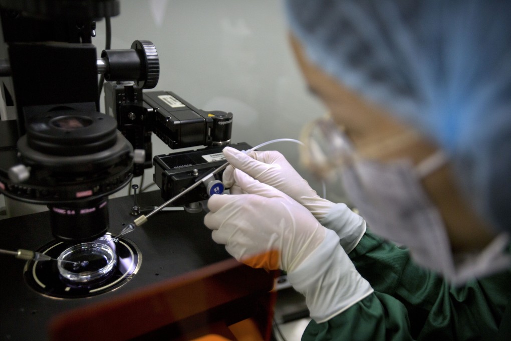 China spent US$291.58 billion on research and development last year, or 2.18 per cent of its GDP. Photo: AP
