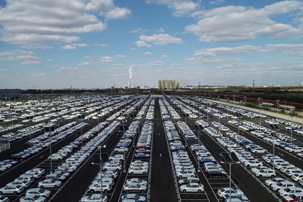 Sales of passenger cars dropped 17.4 per cent to 1.22 million from February 2018 having fell 17.7 per cent in January to 2.02 million units, the lowest January sales since 2012. Photo: AFP