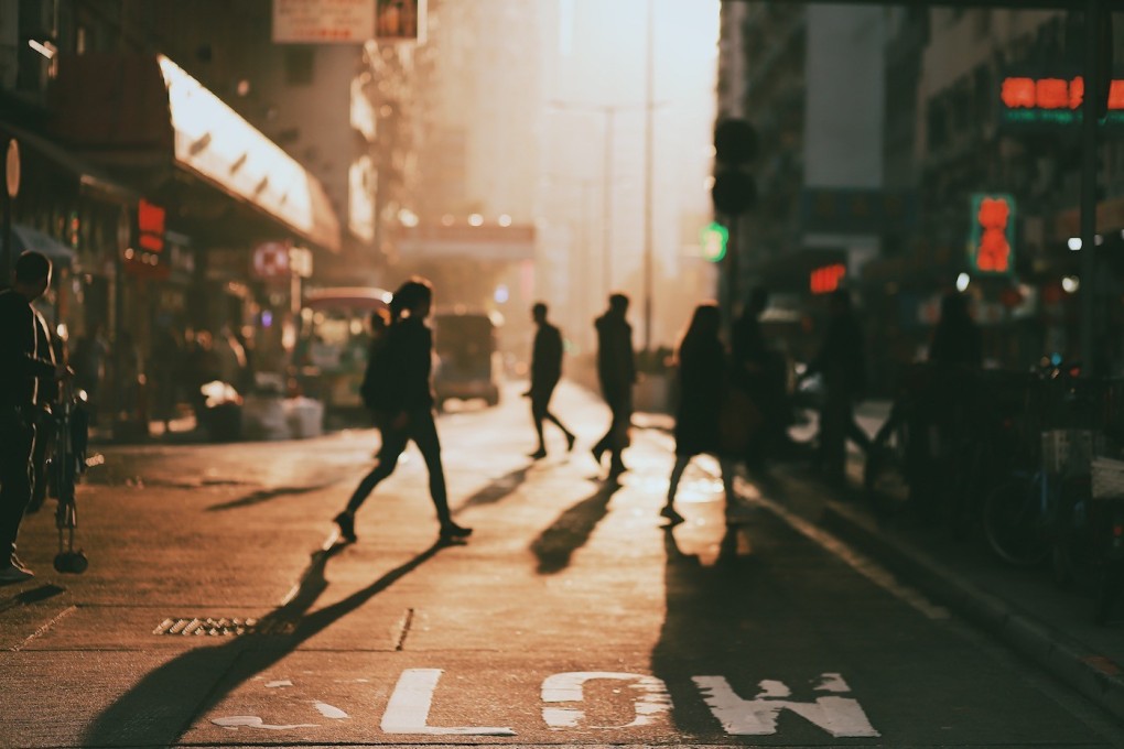 Slow Lane by Jeremy Cheung, one of the photos by 21 artists that will show at the “Made in Home Kong” street photography exhibition at Bamboo Scenes from March 16.
