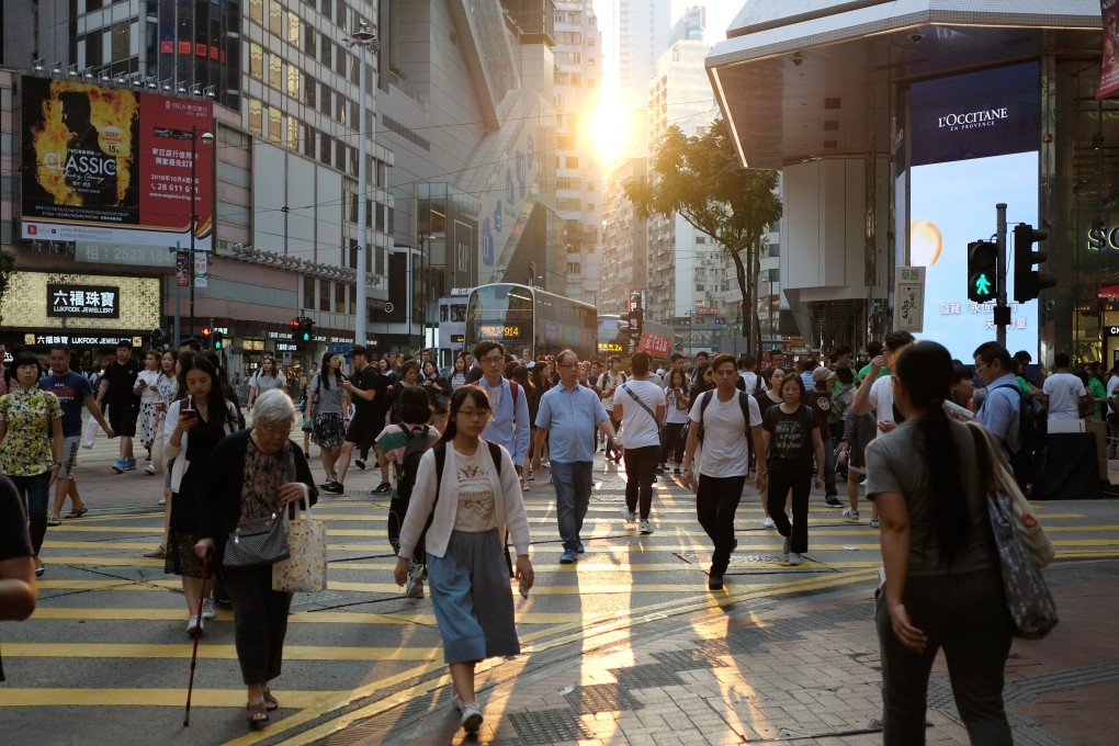 If Hong Kong wants to regain its reputation for competitiveness, it can start by doing more to unlock the potential of its women. Photo: Fung Chang