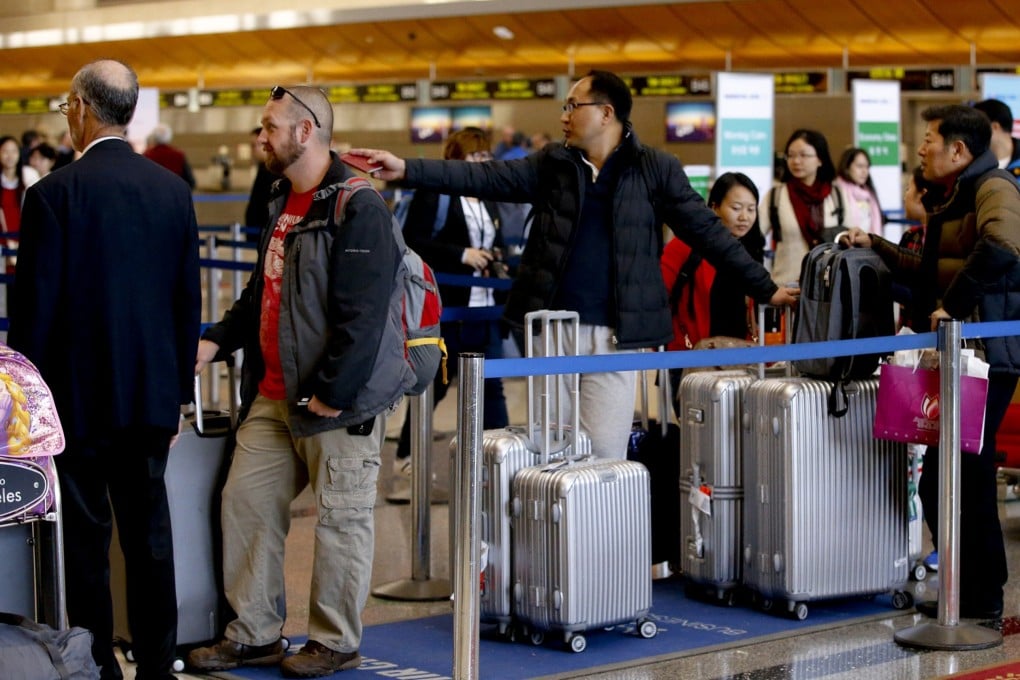 China’s wealthy families are turning to long holidays abroad as efforts to emigrate halted