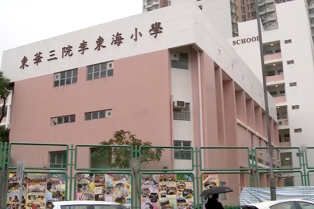 Hong Kong teacher and librarian killed in campus fall &lsquo;did a 