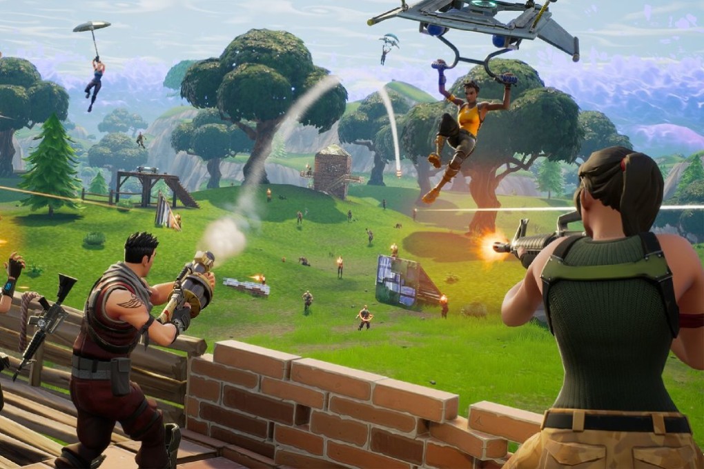 Fortnite's User-Made 'Survival Games' Map is Amazing - Insider Gaming