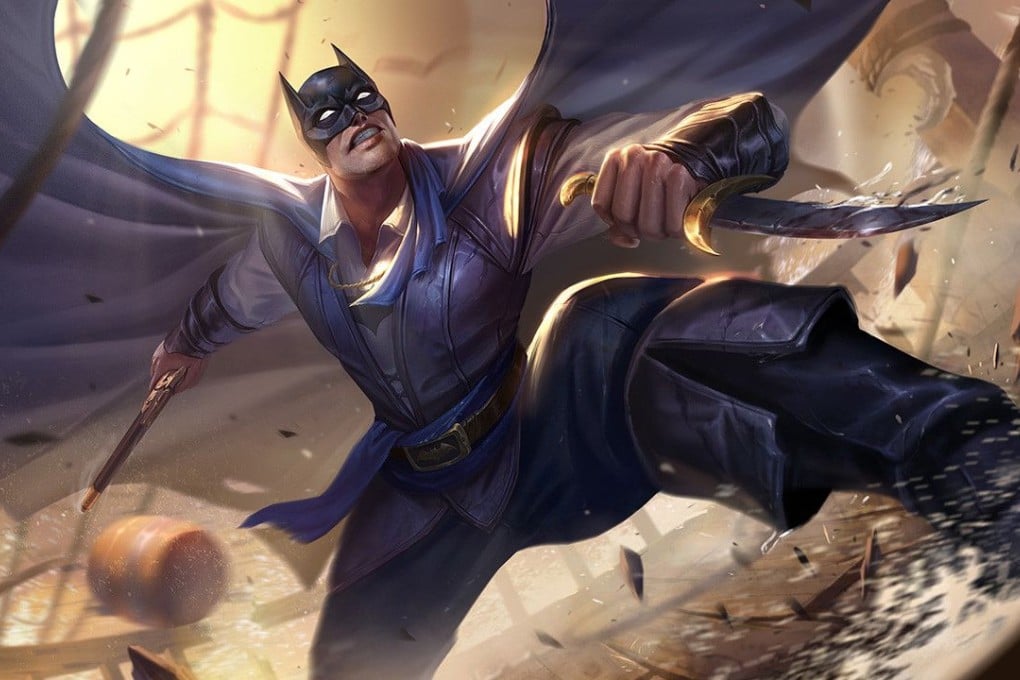 Arena of Valor, China’s mobile League of Legends, is aiming to be the world’s go-to mobile esport