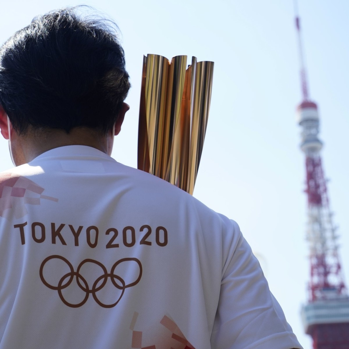 Jersey SKATEBOARD TSHIRT OLYMPIC TOKYO Japanese Olympics T-Shirt JAPAN  BADMINTON SPORTS