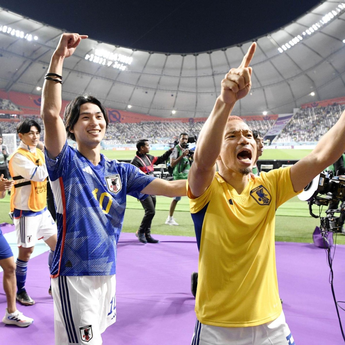 ABEMA to Broadcast All 64 Matches of the FIFA World Cup Qatar 2022 for the  First Time in Japan, Live and Free of Charge