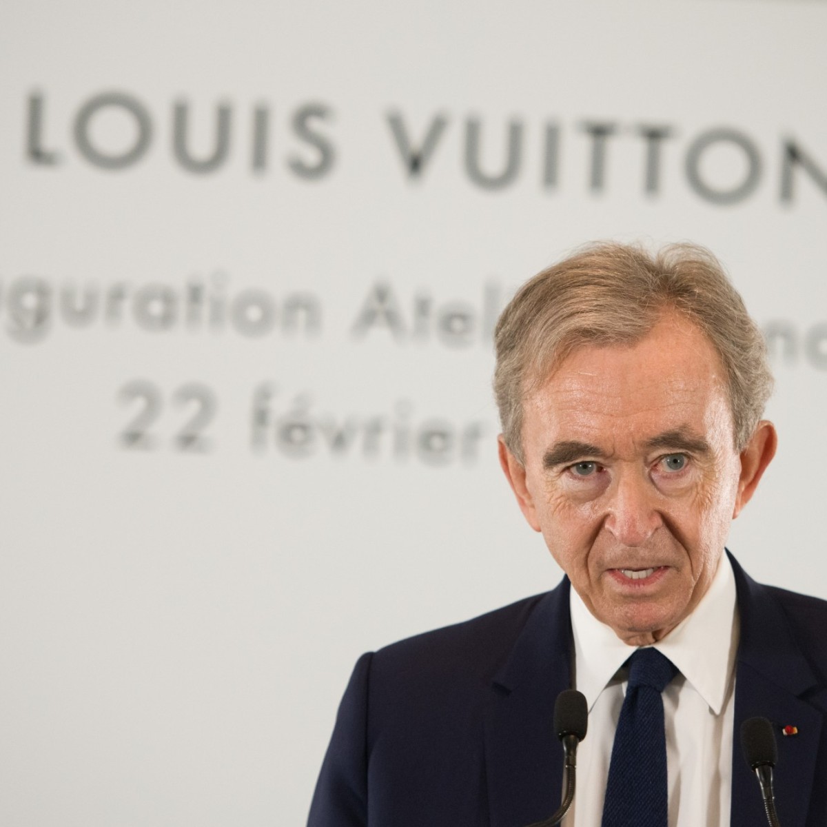 LVMH billionaire CEO Bernard Arnault in China to woo all-important