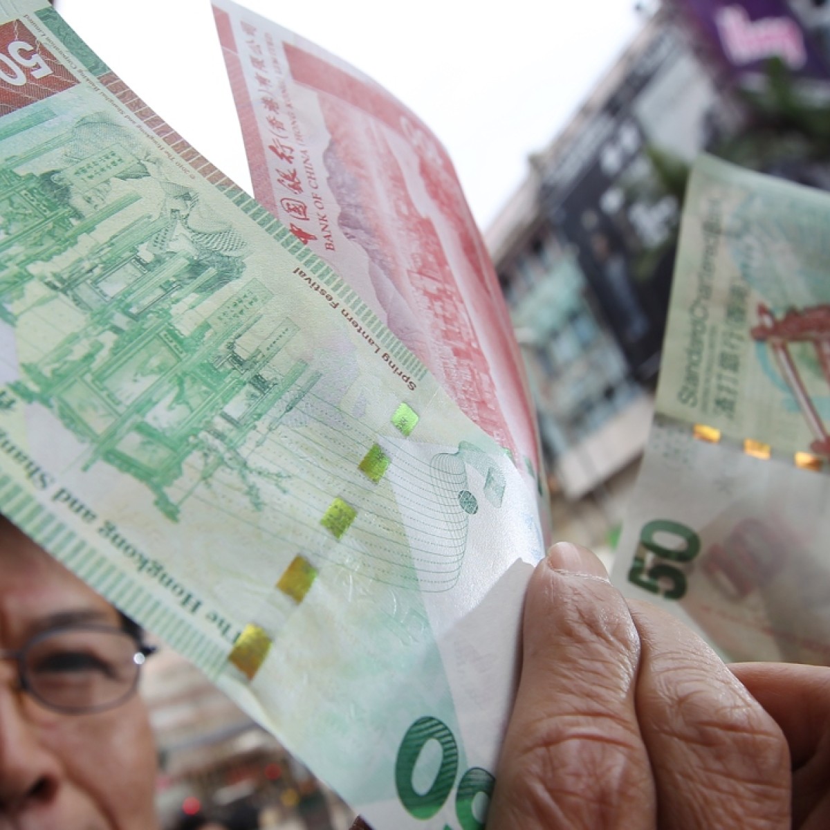 Short sellers target Hong Kong dollar: Five things to know