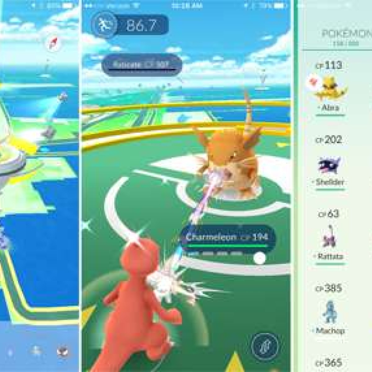 Pokémon GO Arrives in France and Hong Kong