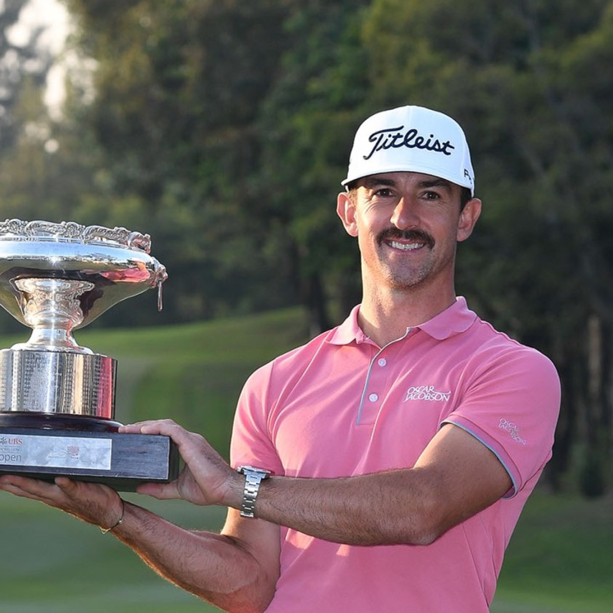 Wade Ormsby has putter stolen at World Super 6 Perth, and sees his run at  the title end in the first round of match play, Golf News and Tour  Information