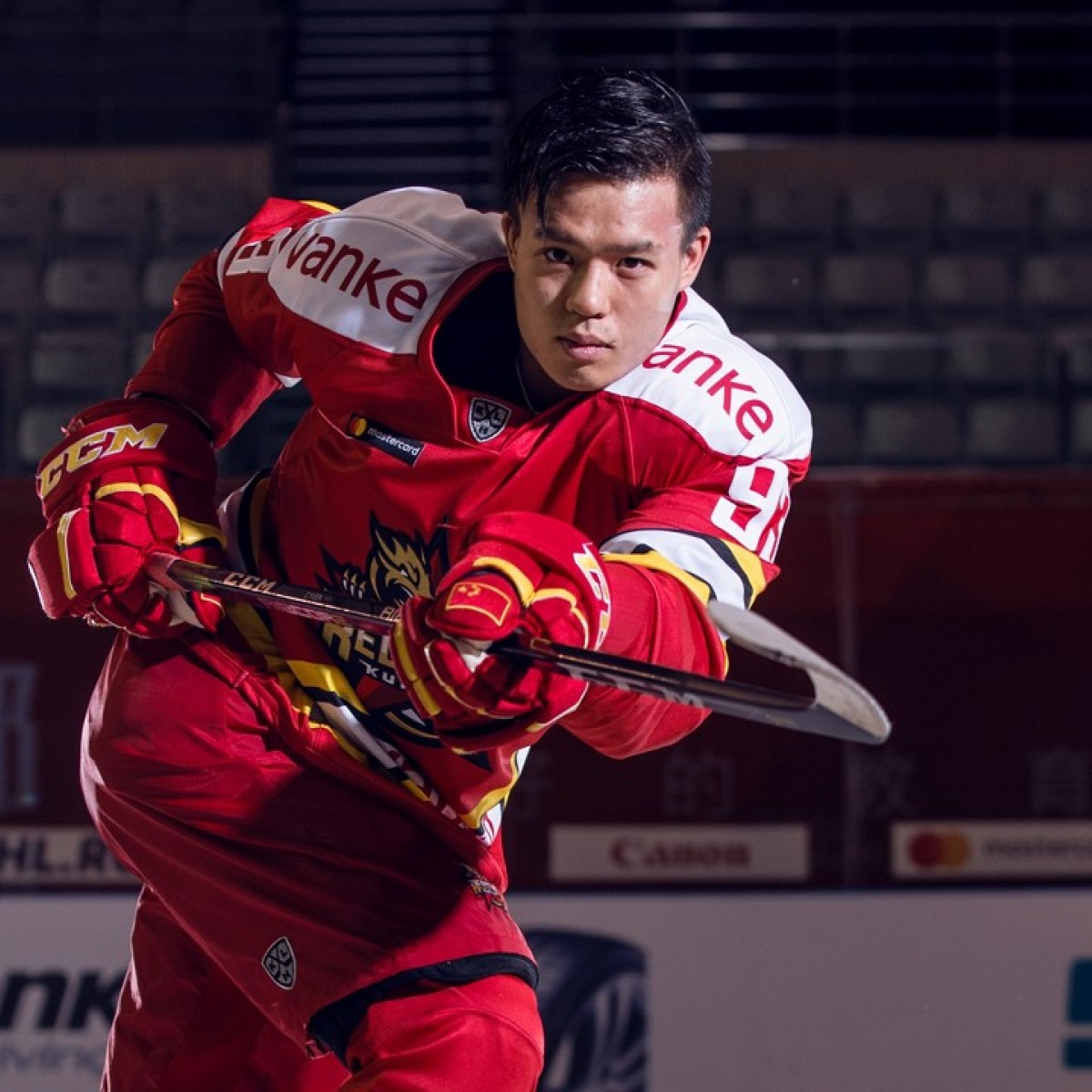 arizonaasians.com on Instagram: Jim Paek is a Korean-born Canadian former  professional ice hockey player. He currently serves as the director for  hockey for the Korea Ice Hockey Association, & he is also
