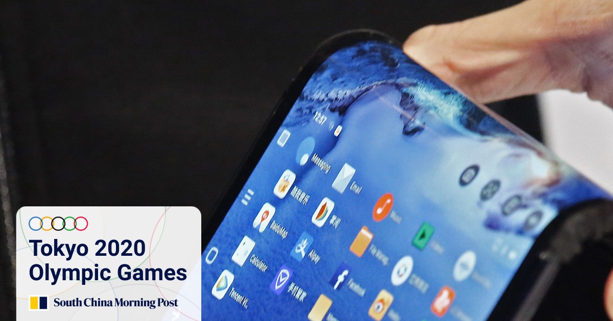 Five Chinese Foldable Phones Gunning For The Samsung Galaxy Fold South China Morning Post