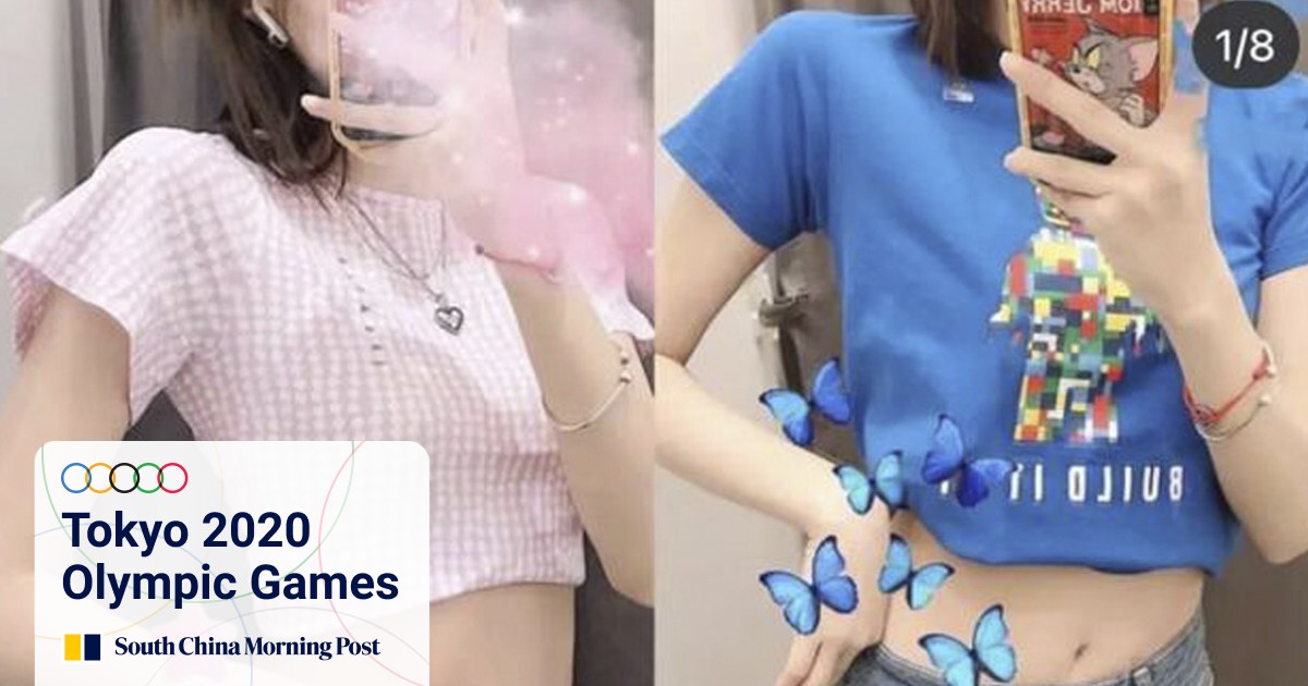 Uniqlo Stores In China Hit By Craze Of Women Playing Dress Up In Children S Outfits And Damaging Clothes South China Morning Post Uniqlo Stores In China Hit By Craze Of Women Playing Dress Up In Children S Outfits And Damaging Clothes South China Morning Post