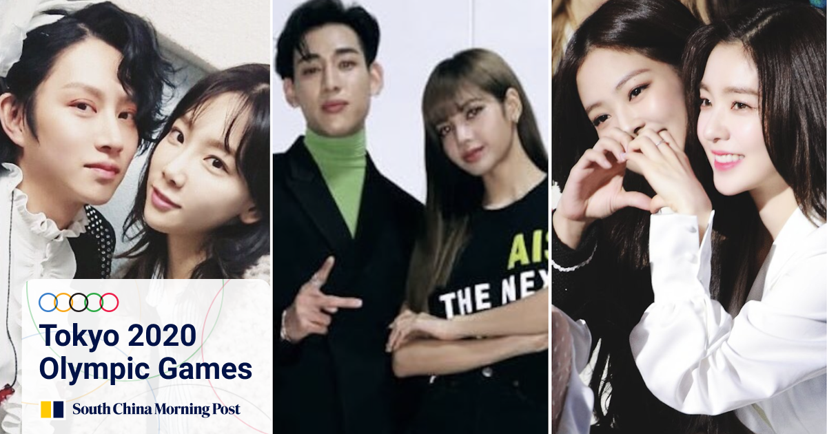 4 K Pop Bffs To Know Bts Jimin Exo S Kai And Shinee S Taemin Are All Part Of The Padding Squad While Blackpink S Jennie Is Friends With Red Velvet S Irene And Lisa Is Tight 4 K Pop Bffs To Know Bts Jimin Exo S Kai And Shinee S Taemin Are All Part Of The Padding Squad While Blackpink S Jennie Is Friends With Red Velvet S Irene And Lisa Is Tight