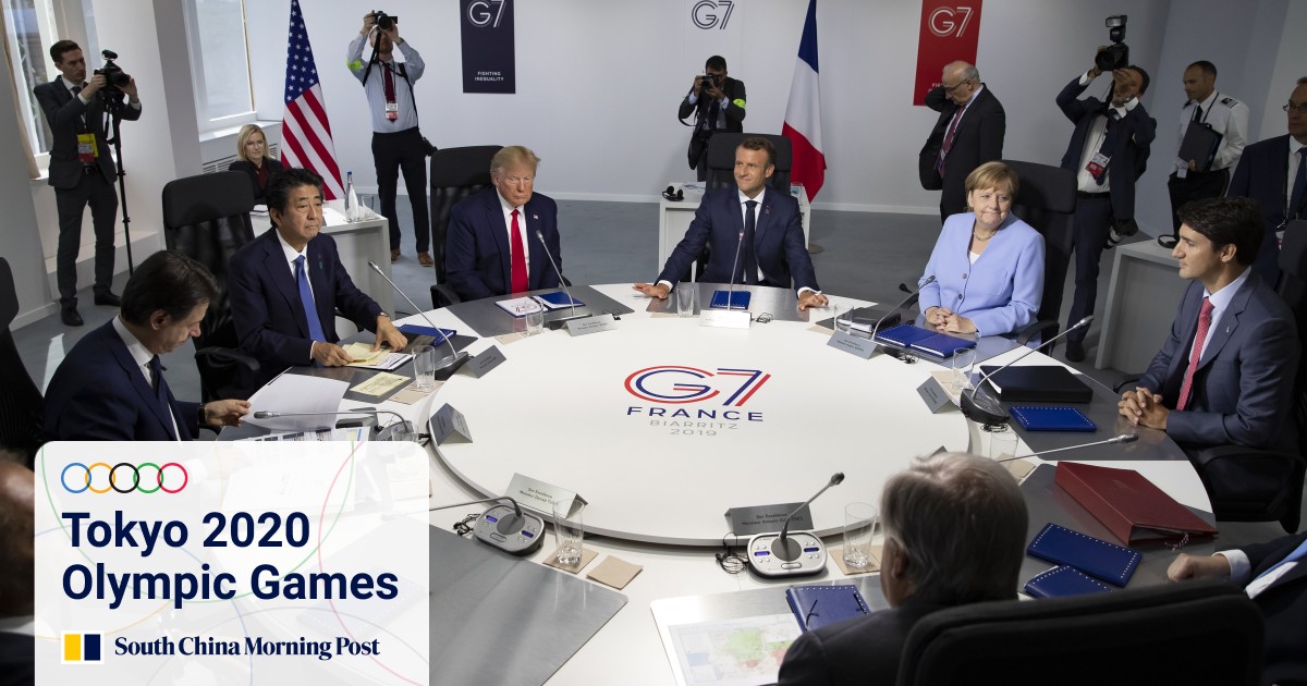 G7 Pressure On China Over Subsis, Why Were The Round Table Conference Held Did They Fail