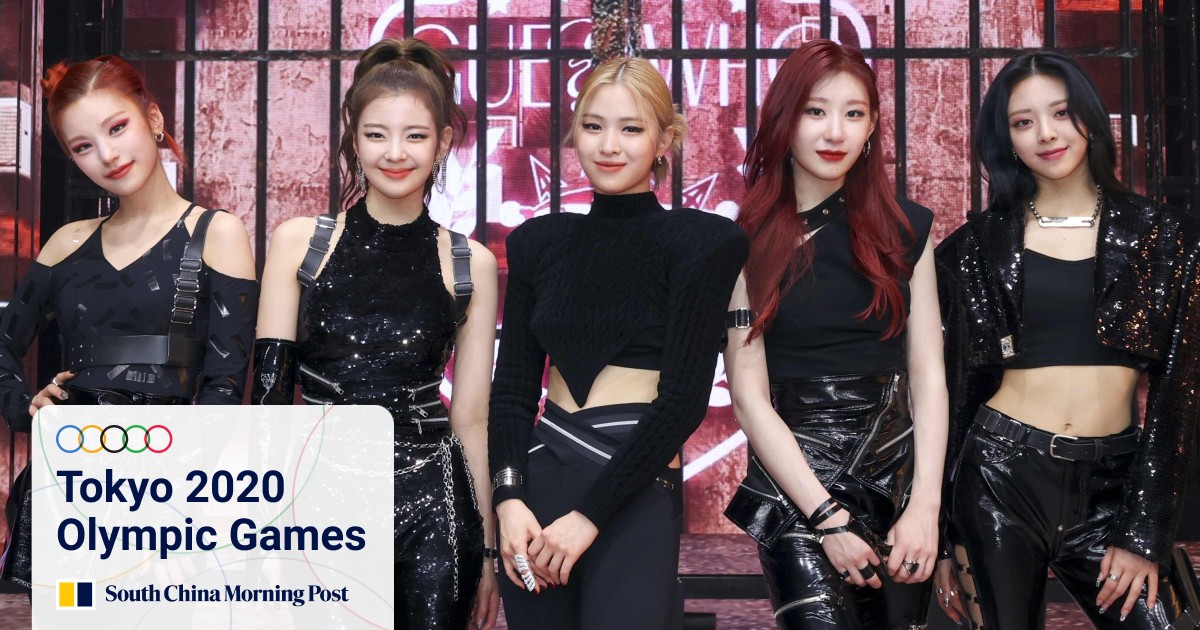 K Pop Girl Group Itzy Release New Song Mafia In The Morning And Explain The Meaning Behind Their Ep Title Guess Who South China Morning Post